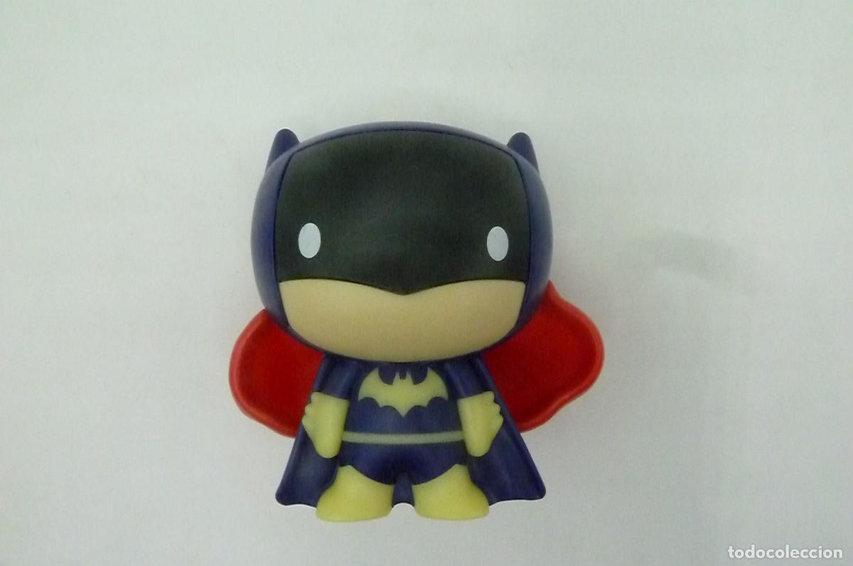 Figuras de acci&oacute;n: Batgirl Batman. Burger King - Foto 1