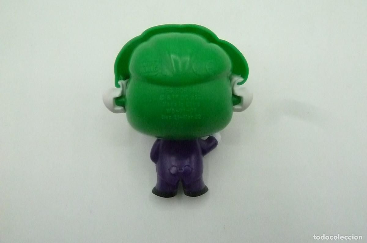 Figuras de acci&oacute;n: Joker Batman. Burger King - Foto 2