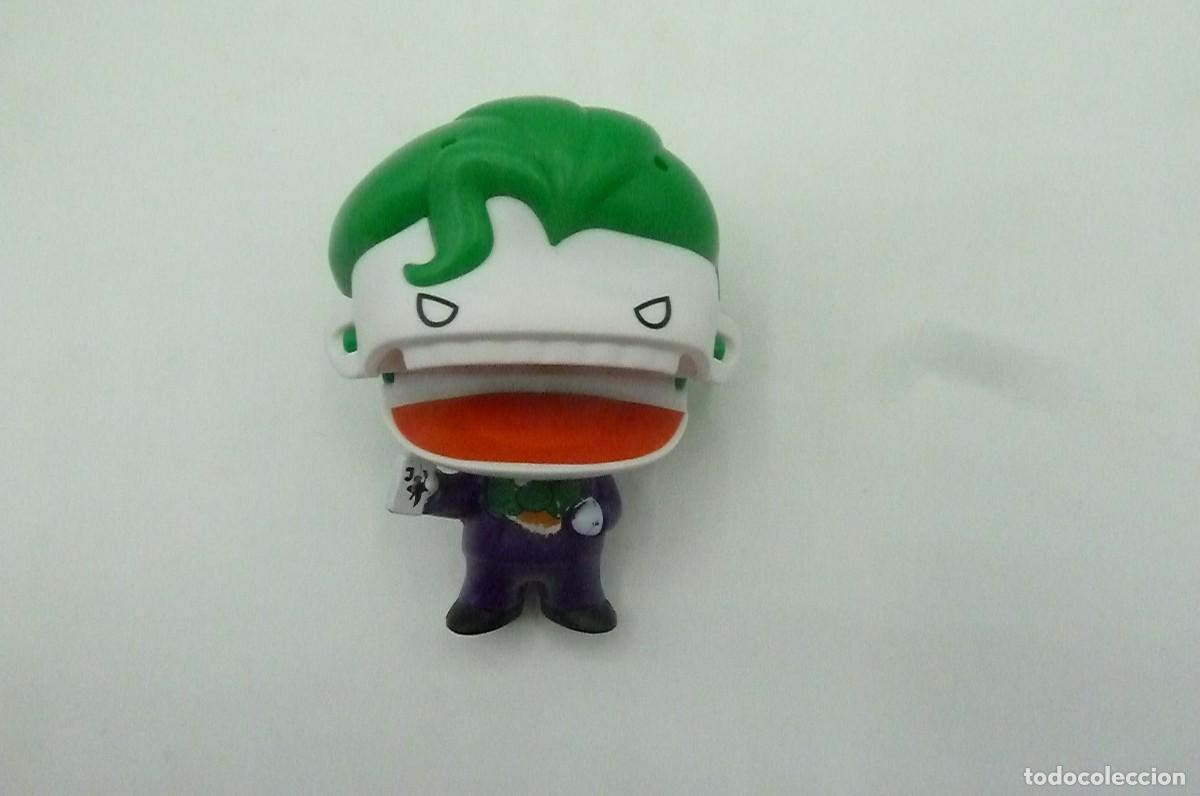 Figuras de acci&oacute;n: Joker Batman. Burger King - Foto 1