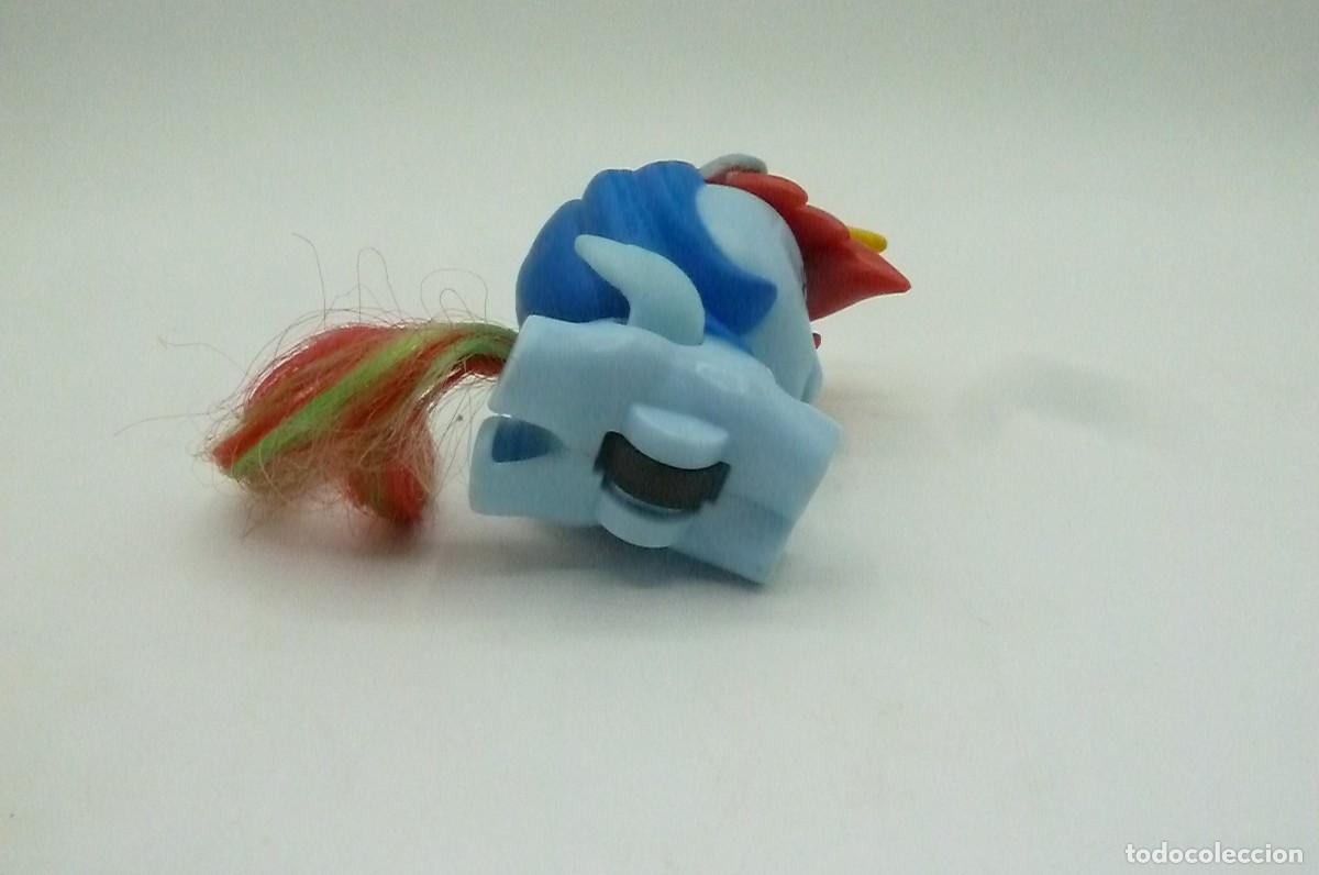 Figuras de acci&oacute;n: Rainbow Dash. My Little Pony. Mcdonalds 2018 - Foto 4