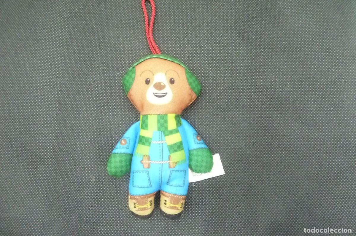 Figuras de acci&oacute;n: Peluche paddington. Mcdonalds 2023 - Foto 1