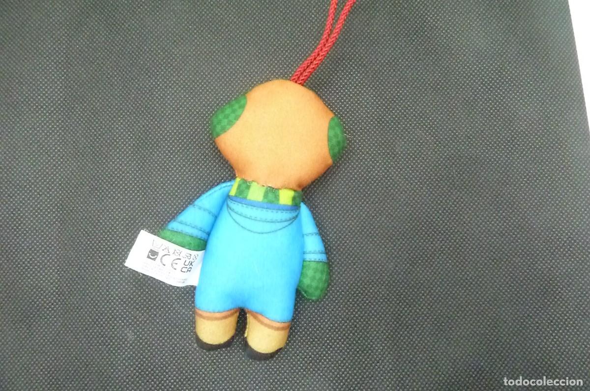 Figuras de acci&oacute;n: Peluche paddington. Mcdonalds 2023 - Foto 2