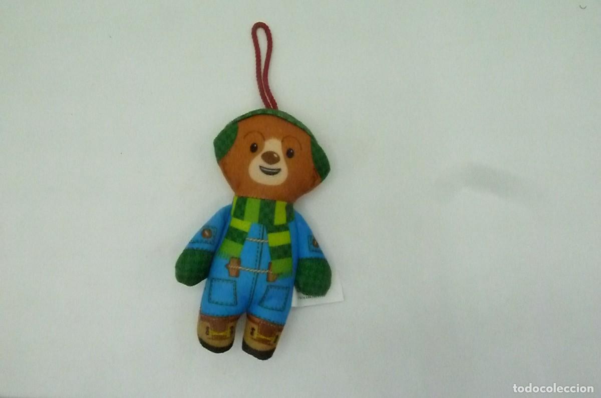 Figuras de acci&oacute;n: Peluche paddington. Mcdonalds 2023 - Foto 3