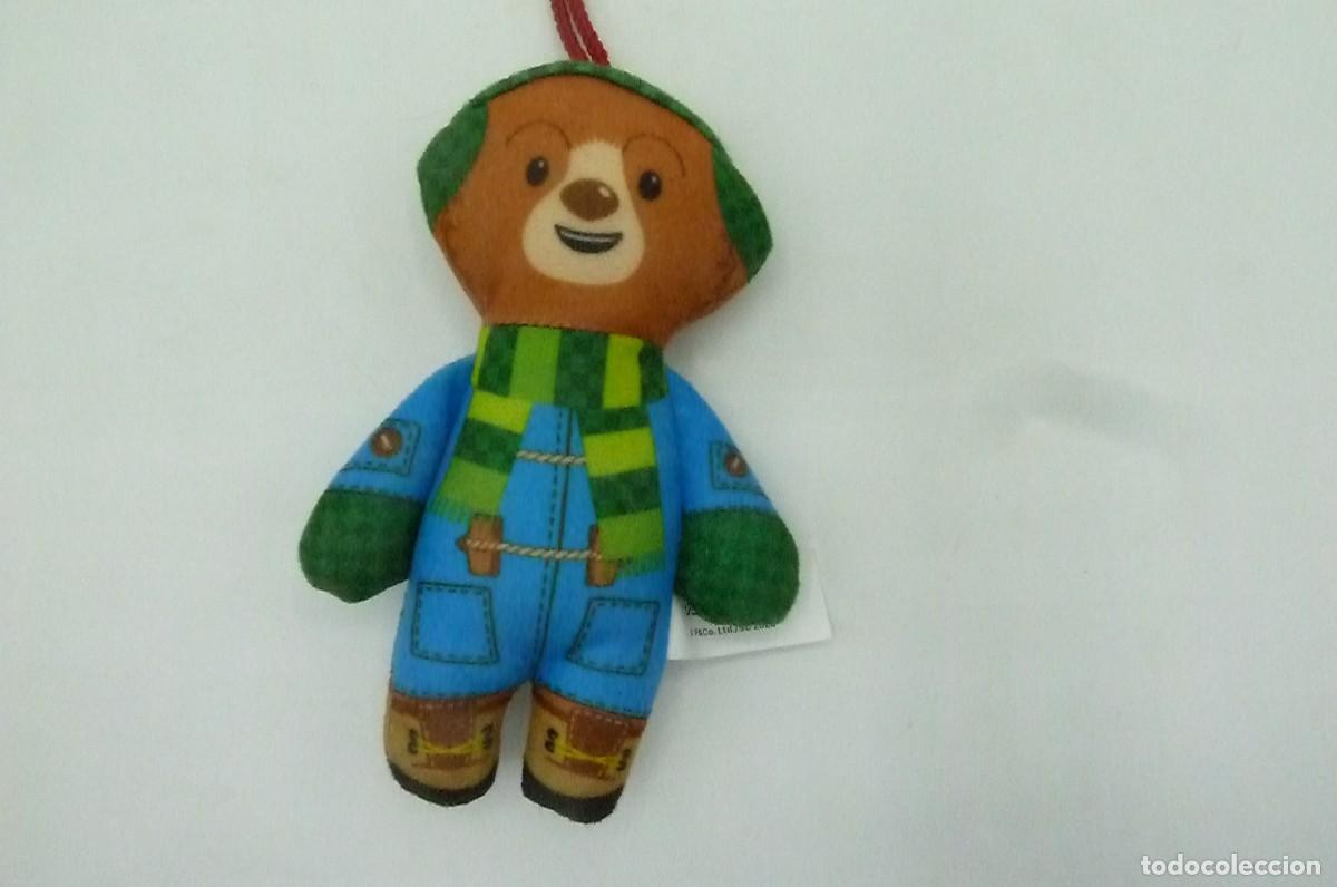 Figuras de acci&oacute;n: Peluche paddington. Mcdonalds 2023 - Foto 4