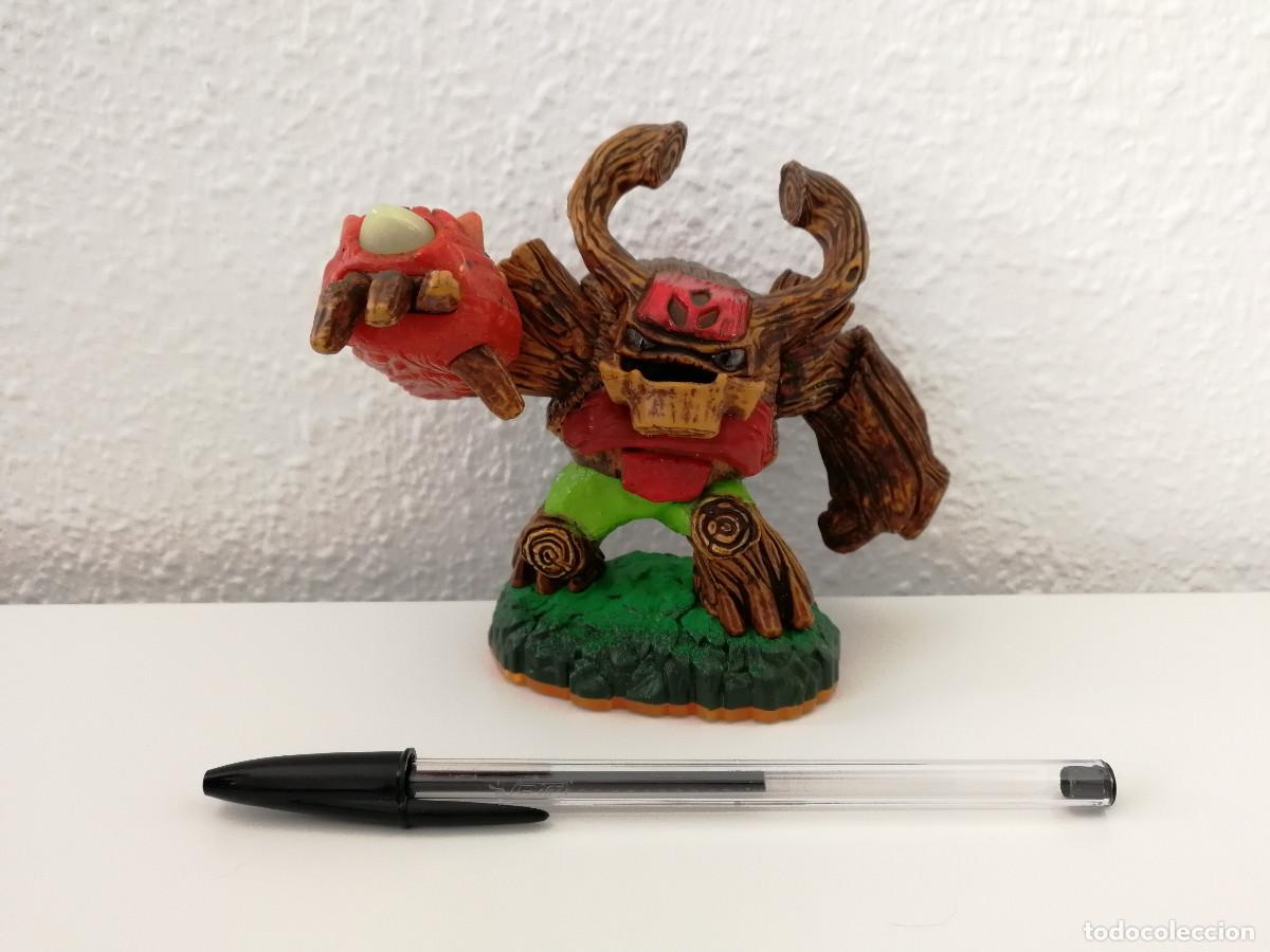 Figuras de acci&oacute;n: FIGURA TREE REX SKYLANDERS GIANTS - PVC - 2012 ACTIVISION - Foto 1