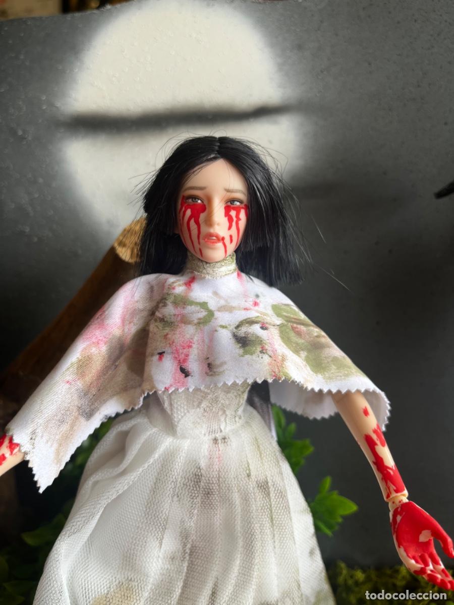 Figuras de acci&oacute;n: Figura custom de La Llorona - Foto 3