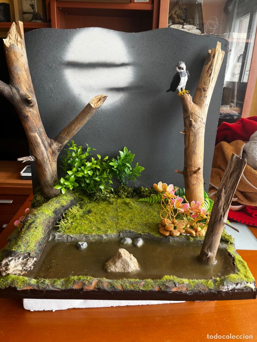 Figuras de acci&oacute;n: Figura custom de La Llorona - Foto 5