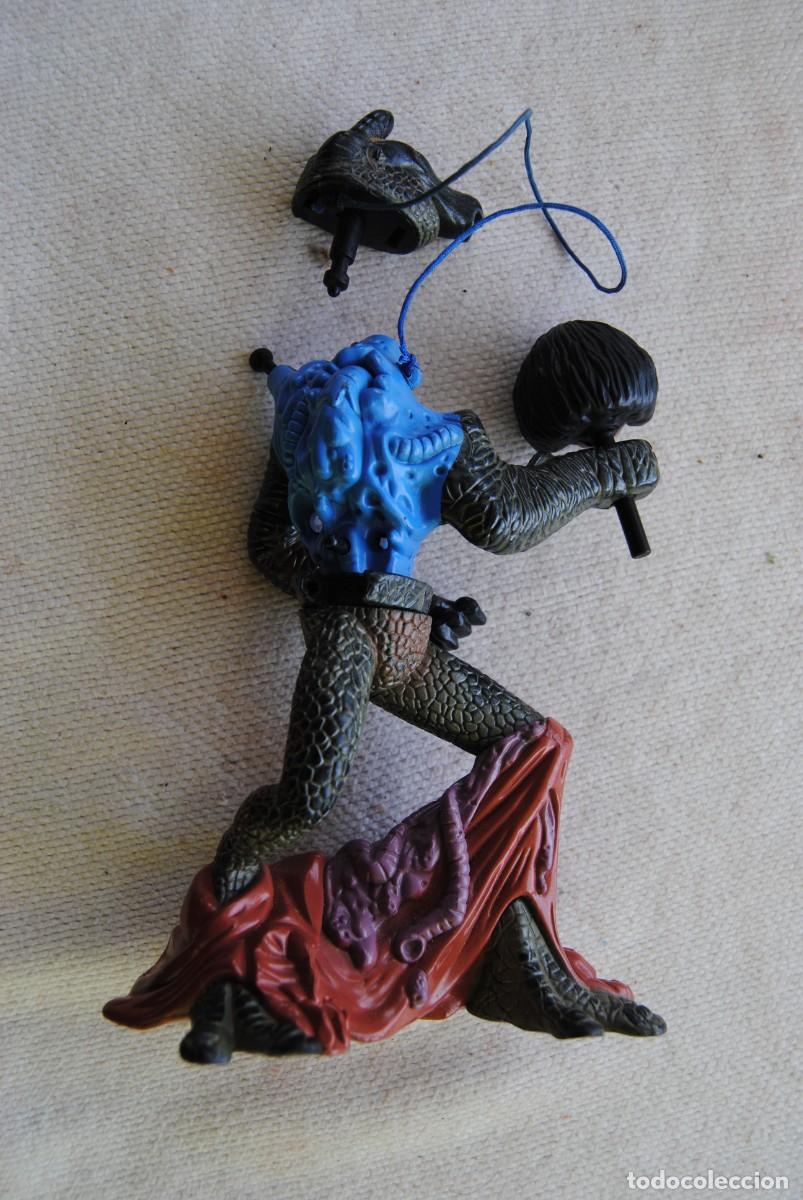 Figuras de acci&oacute;n: U. Figura con movimiento funcionando - Foto 2