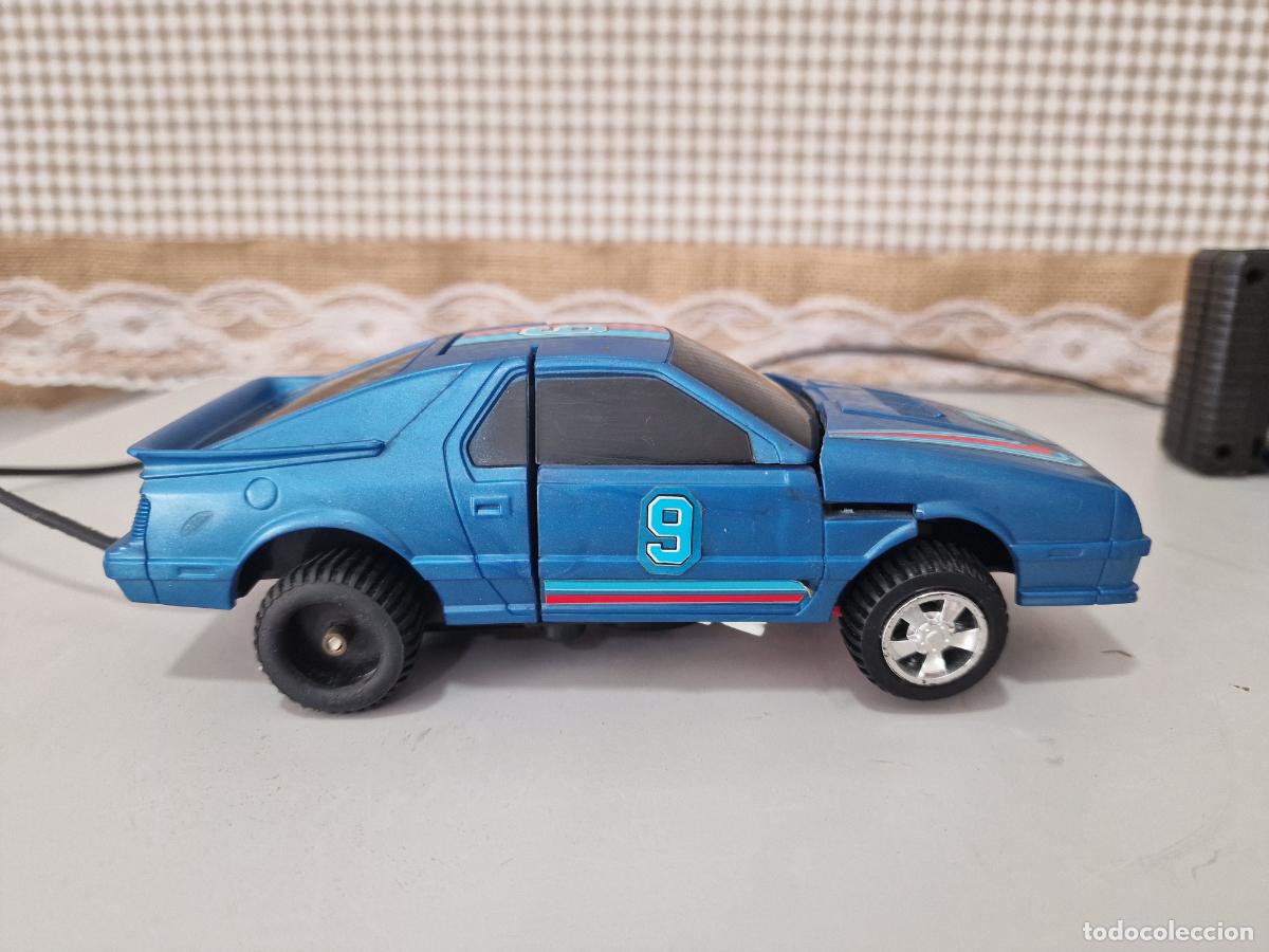 Figuras de acci&oacute;n: COCHE ROBOT TRANSFORMERS CON MANDO - Foto 4