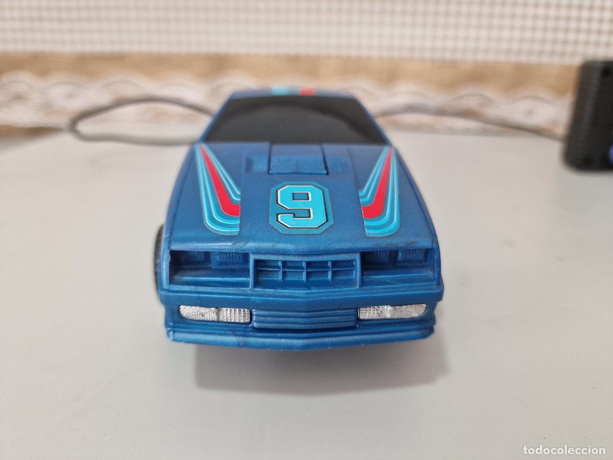 Figuras de acci&oacute;n: COCHE ROBOT TRANSFORMERS CON MANDO - Foto 5