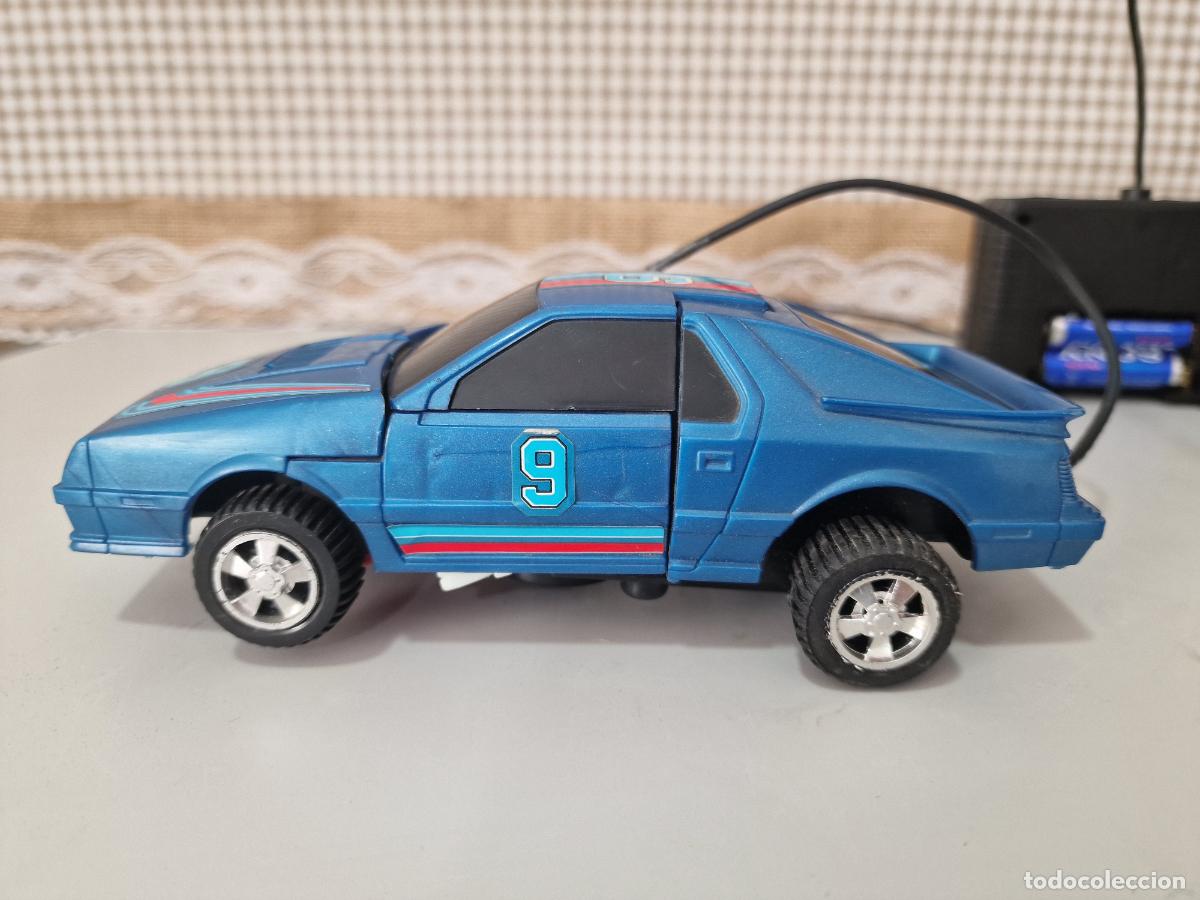 Figuras de acci&oacute;n: COCHE ROBOT TRANSFORMERS CON MANDO - Foto 6