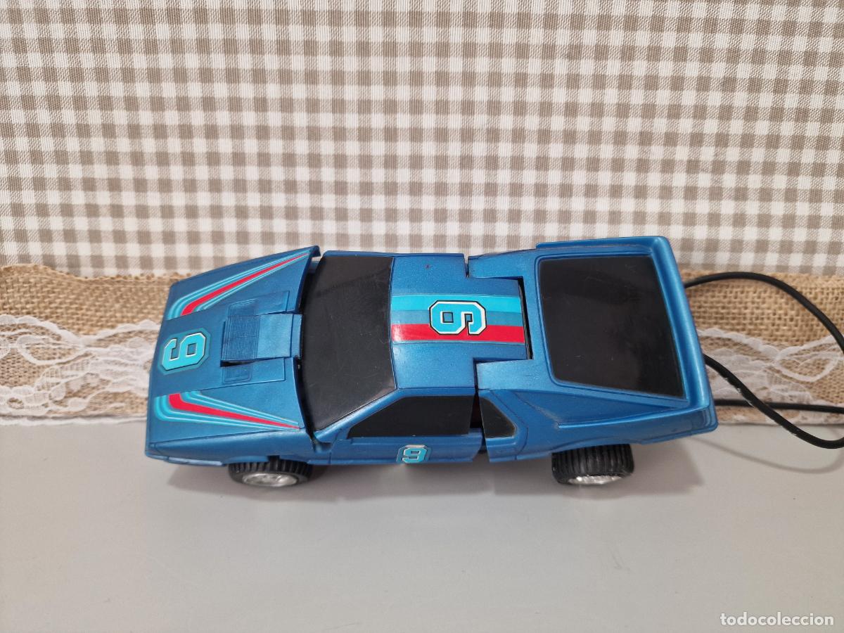 Figuras de acci&oacute;n: COCHE ROBOT TRANSFORMERS CON MANDO - Foto 8