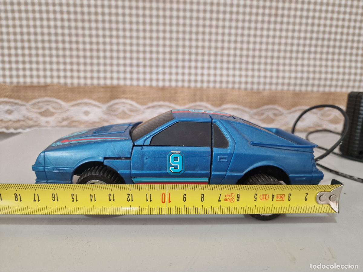 Figuras de acci&oacute;n: COCHE ROBOT TRANSFORMERS CON MANDO - Foto 10