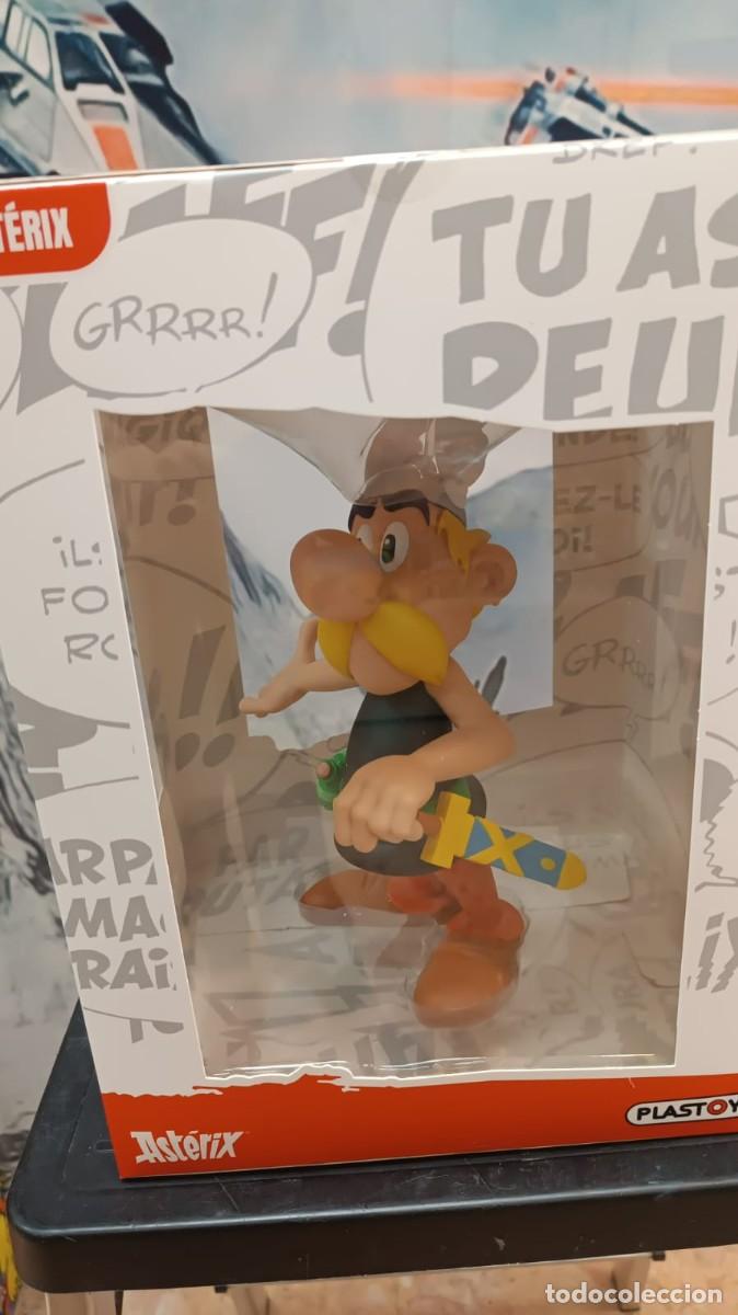 Figuras de acci&oacute;n: ASTERIX XL FIG. 30 CM ASTERIX - Foto 1