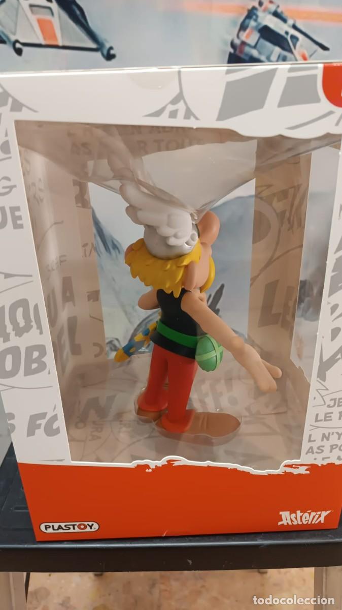 Figuras de acci&oacute;n: ASTERIX XL FIG. 30 CM ASTERIX - Foto 2