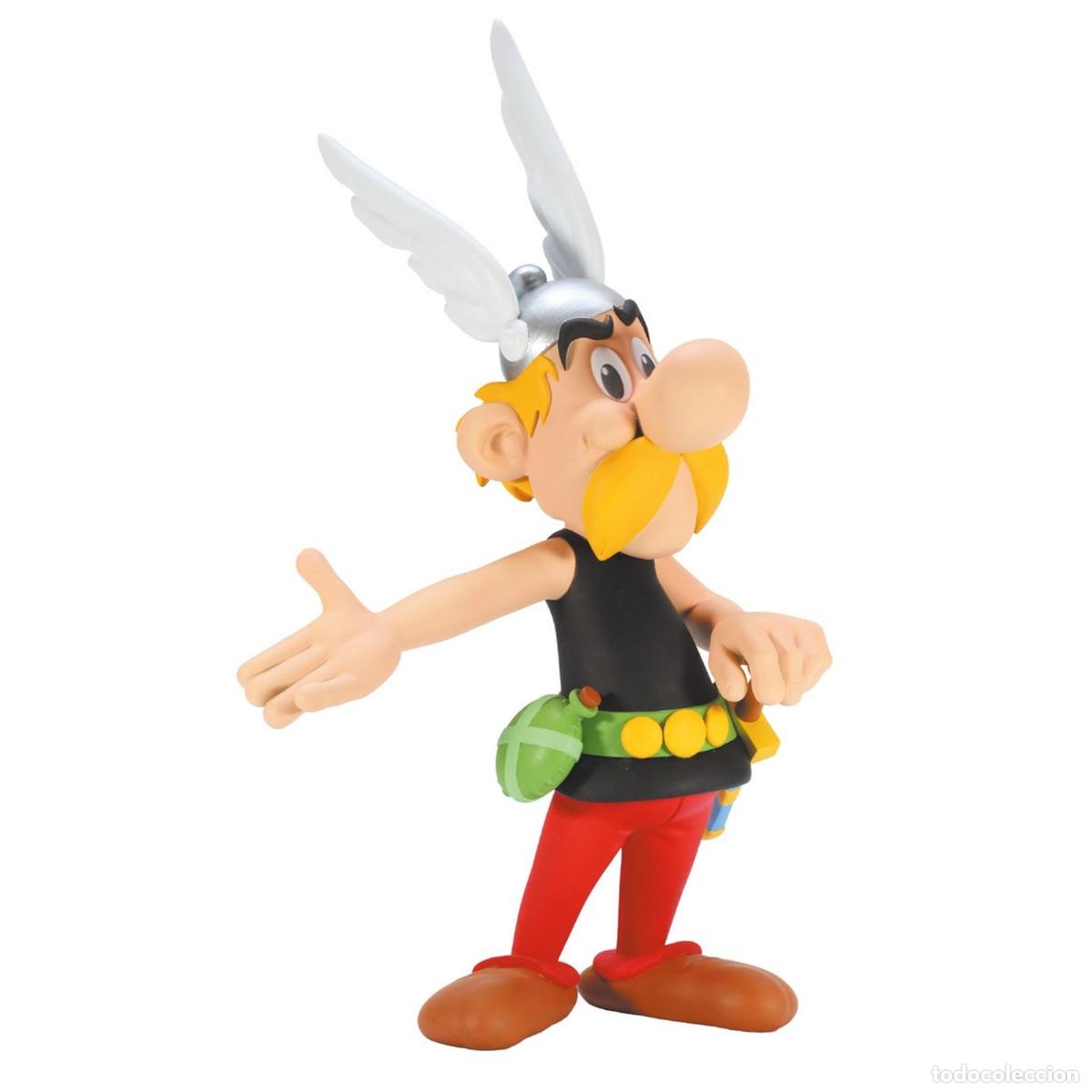 Figuras de acci&oacute;n: ASTERIX XL FIG. 30 CM ASTERIX - Foto 3