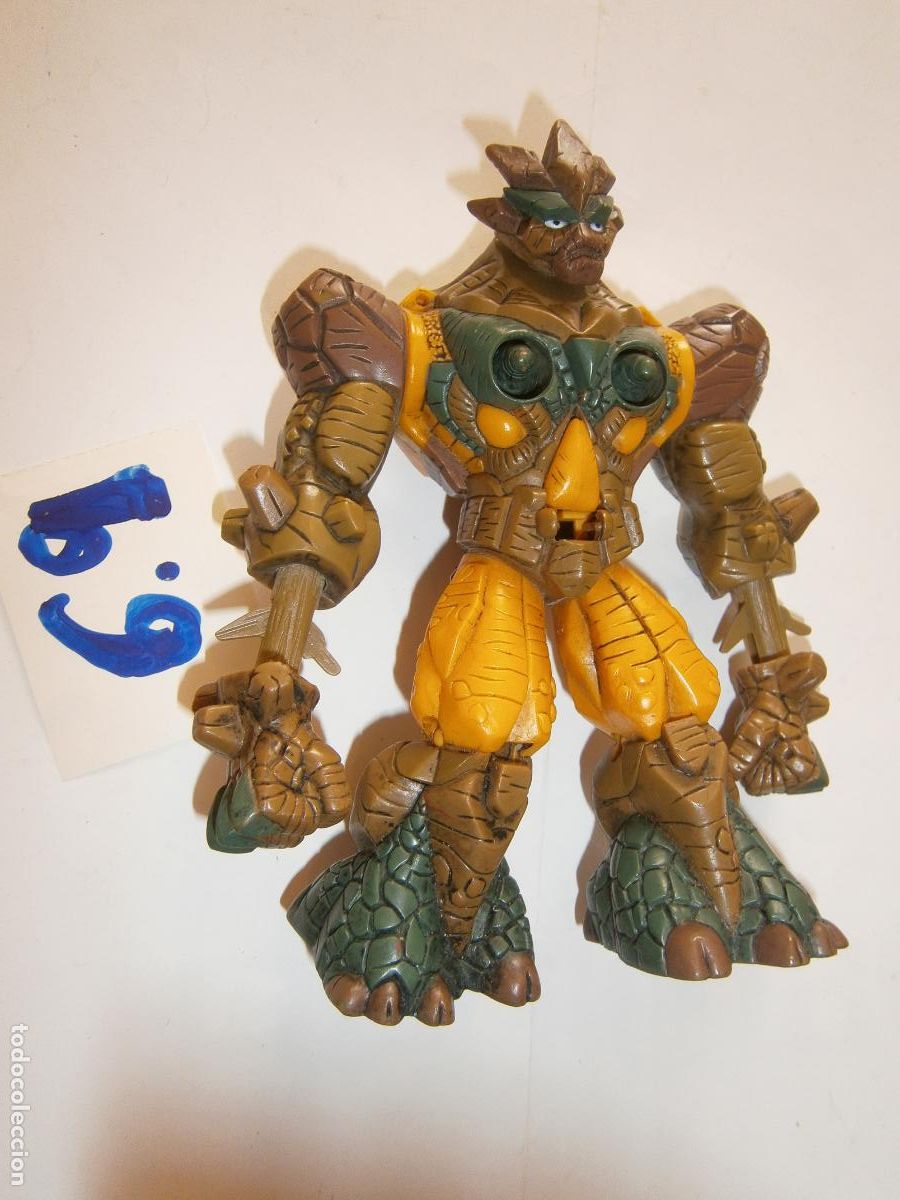 Figuras de acci&oacute;n: ANTIGUA FIGURA DE ACCION - Foto 2