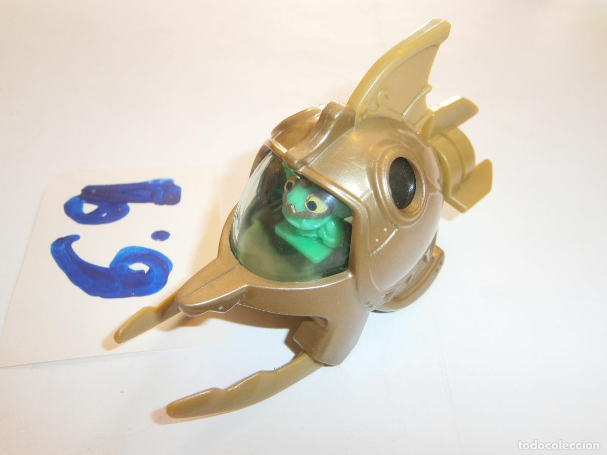 Actionfiguren: ANTIGUA FIGURA DE ACCION