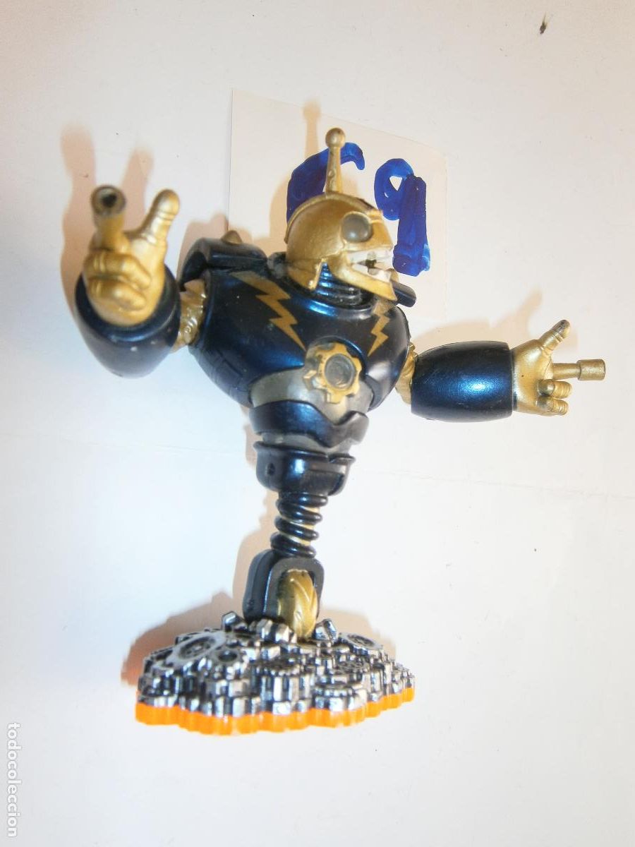 Figuras de acci&oacute;n: ANTIGUA FIGURA DE ACCION - Foto 2