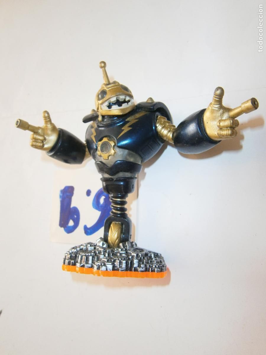Figuras de acci&oacute;n: ANTIGUA FIGURA DE ACCION - Foto 1