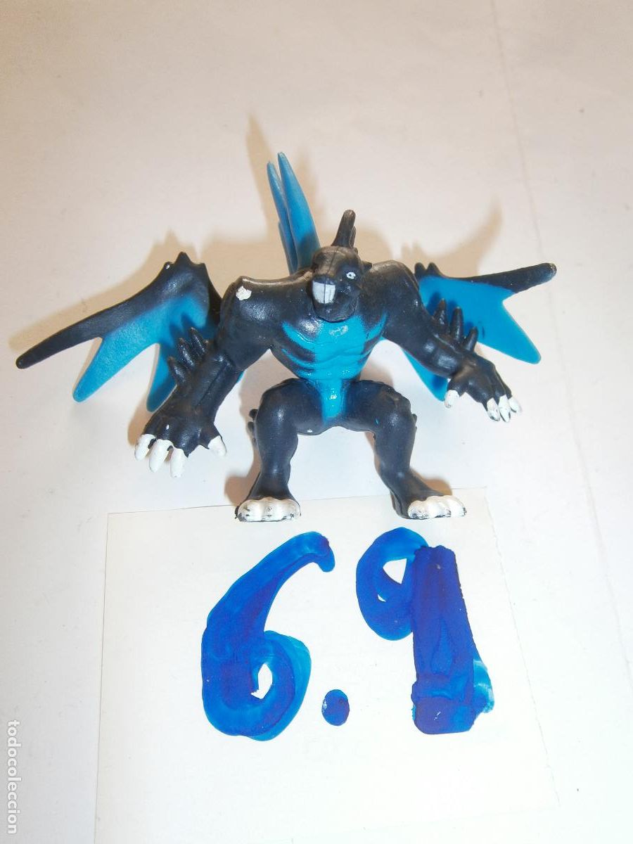 Figuras de acci&oacute;n: ANTIGUA FIGURA DE ACCION - Foto 2