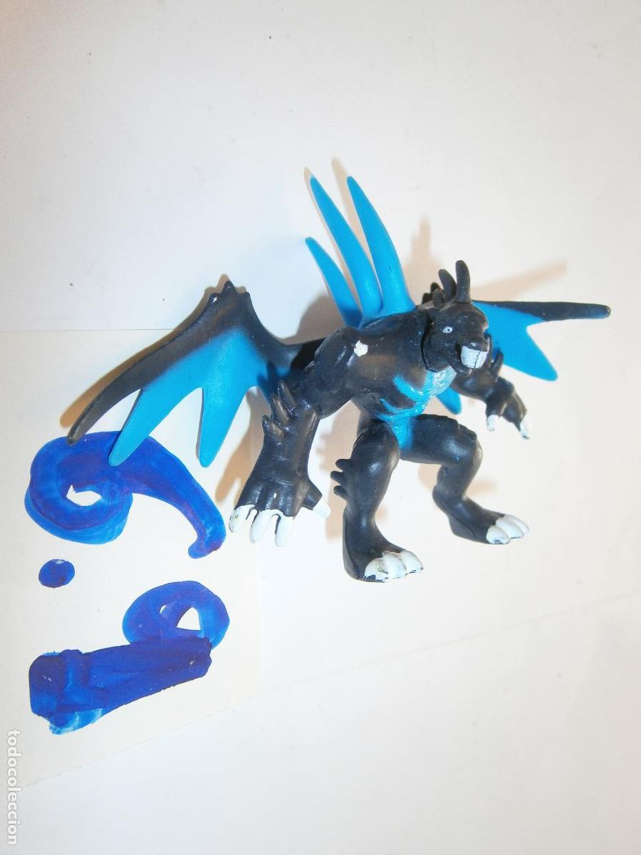 Figuras de acci&oacute;n: ANTIGUA FIGURA DE ACCION - Foto 1