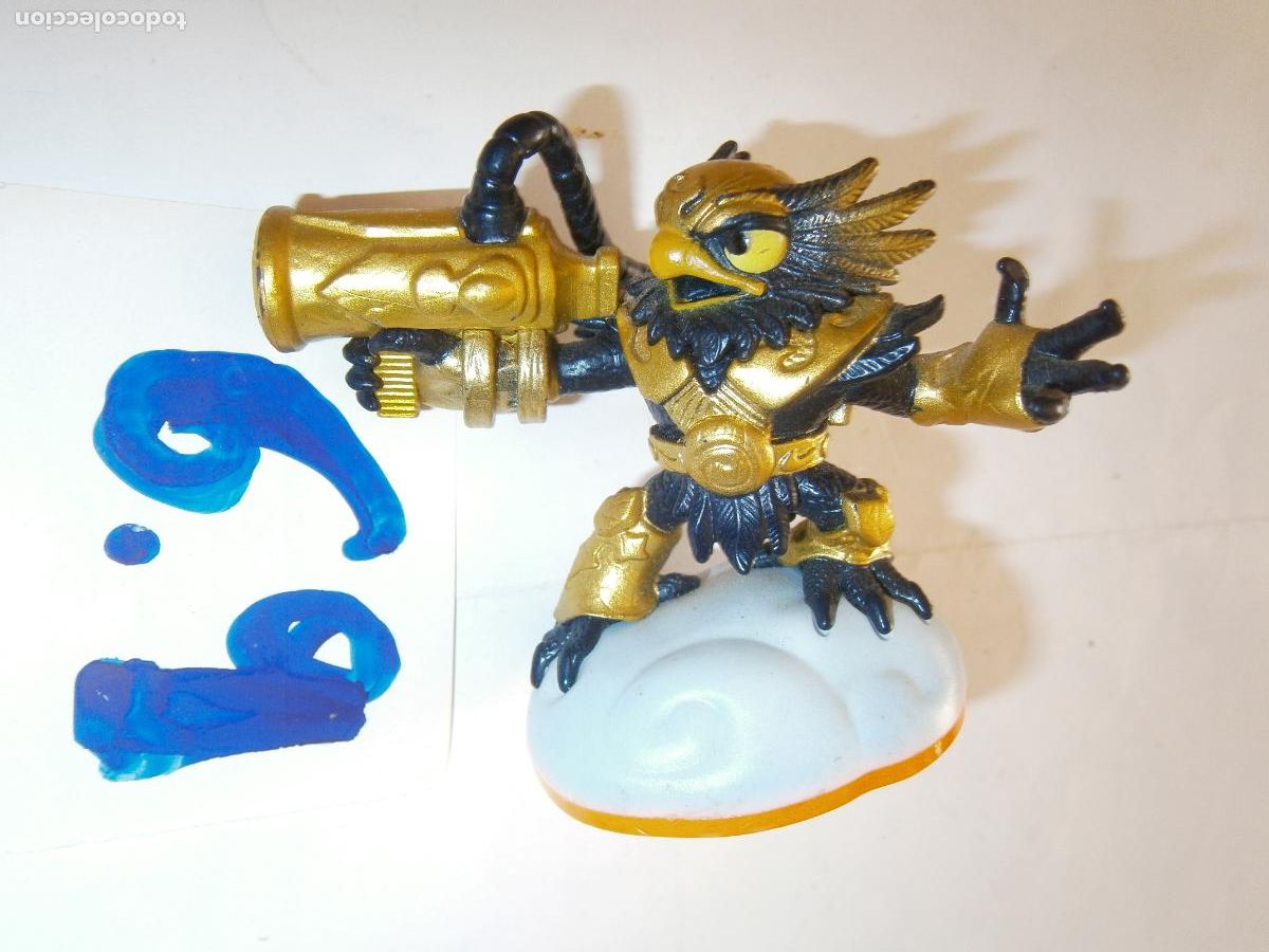 Figuras de acci&oacute;n: ANTIGUA FIGURA DE ACCION - Foto 1