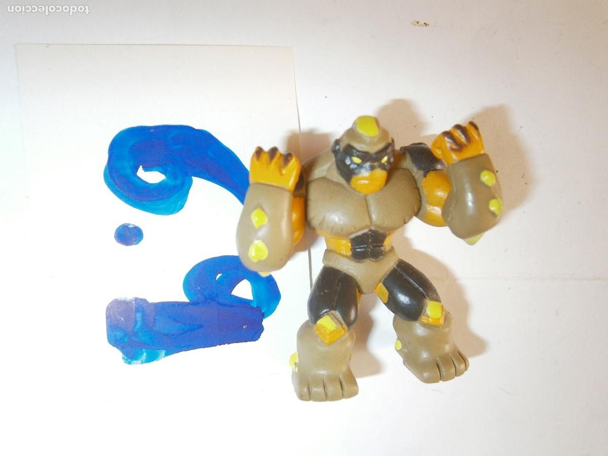 Figuras de acci&oacute;n: ANTIGUA FIGURA DE ACCION - Foto 1