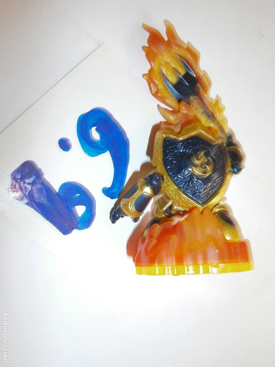 Figuras de acci&oacute;n: ANTIGUA FIGURA DE ACCION - Foto 2