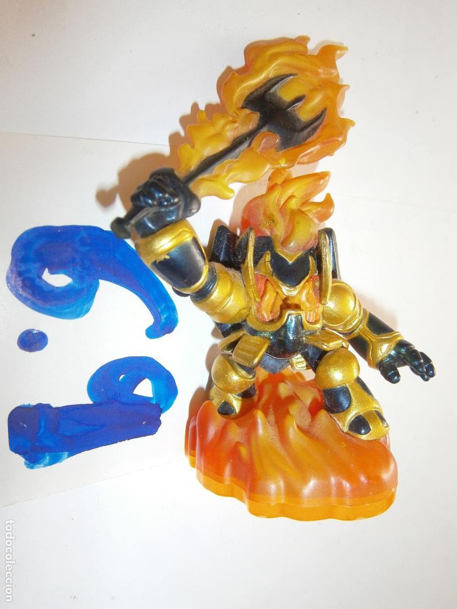 Figuras de acci&oacute;n: ANTIGUA FIGURA DE ACCION - Foto 1