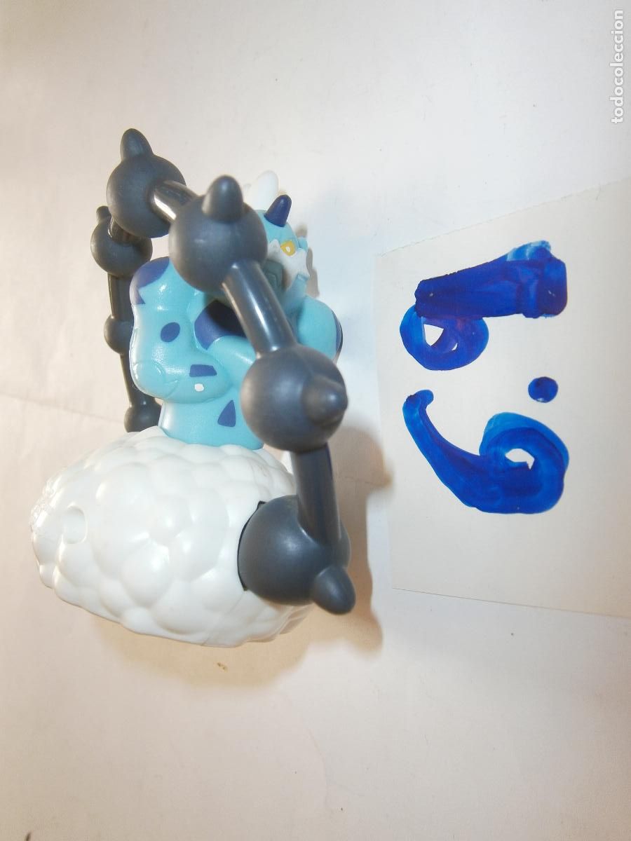 Figuras de acci&oacute;n: ANTIGUA FIGURA DE ACCION - Foto 3