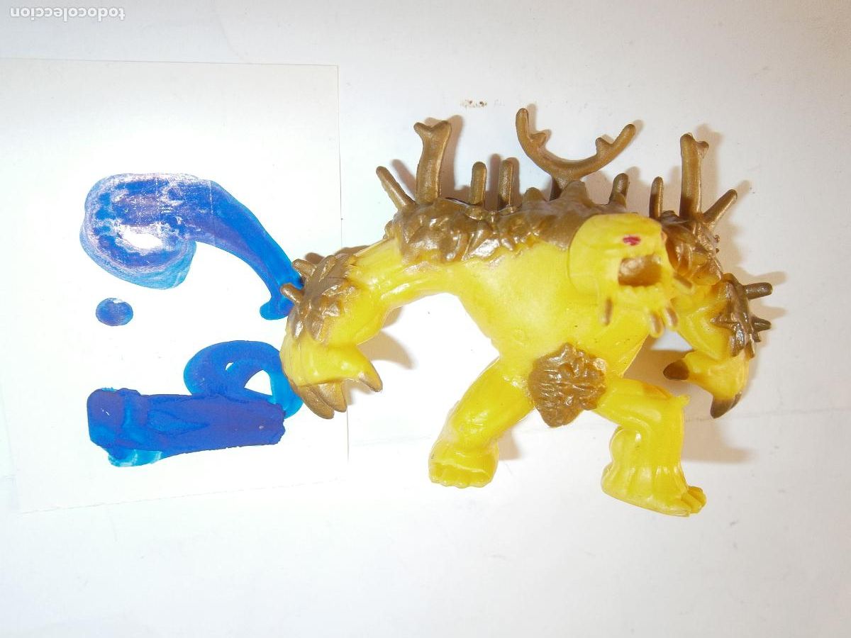 Figuras de acci&oacute;n: FIGURA DE ACCION - Foto 1
