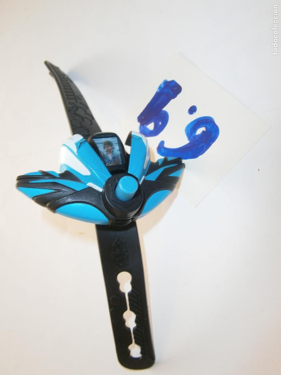 Figuras de acci&oacute;n: FIGURA DE ACCION - RELOJ - Foto 2