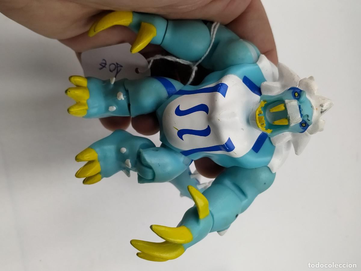 Figuras de acci&oacute;n: imc invizimals - Foto 3