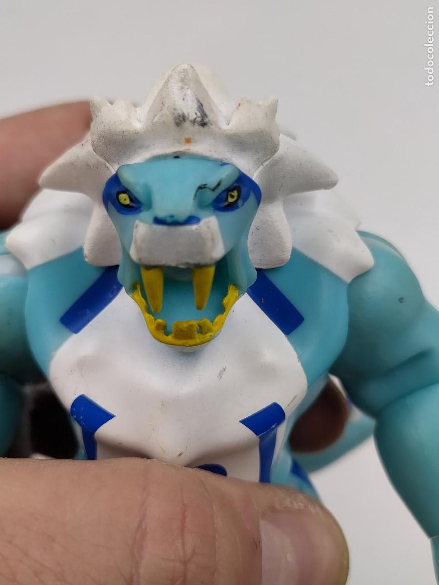 Figuras de acci&oacute;n: imc invizimals - Foto 5
