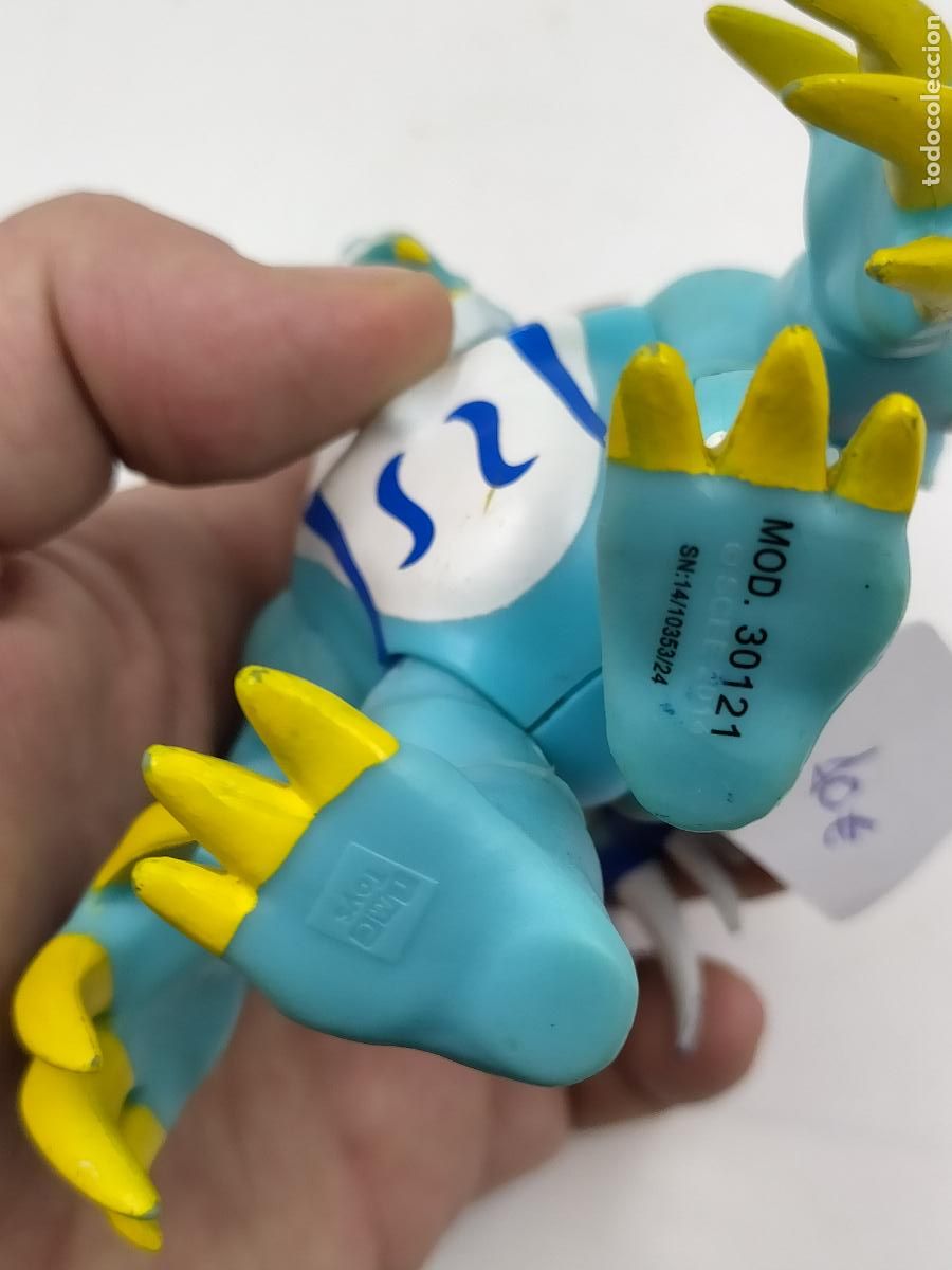 Figuras de acci&oacute;n: imc invizimals - Foto 6