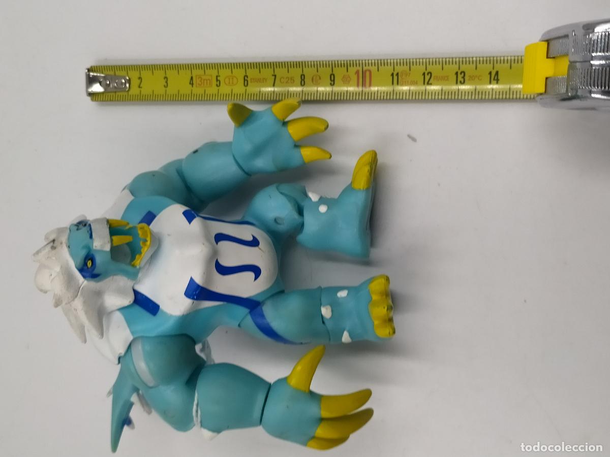 Figuras de acci&oacute;n: imc invizimals - Foto 7