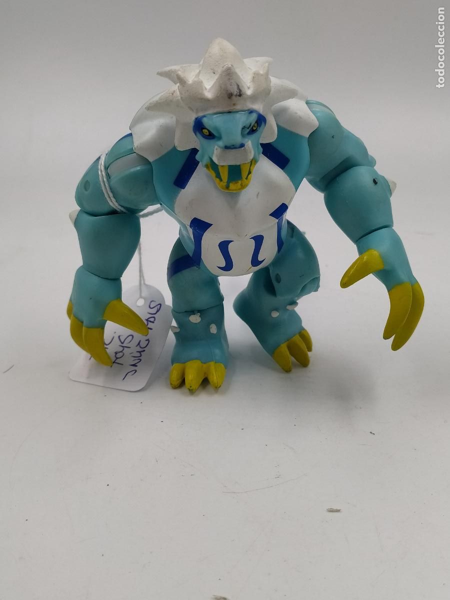 Figuras de acci&oacute;n: imc invizimals - Foto 1