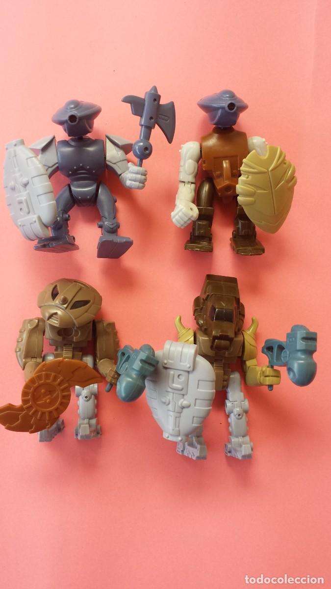 Figuras de acci&oacute;n: FIGURAS ARTICULADAS SIMBA-TARRANGA - Foto 1