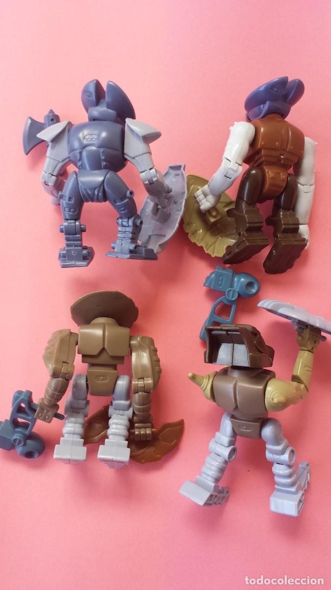 Figuras de acci&oacute;n: FIGURAS ARTICULADAS SIMBA-TARRANGA - Foto 2