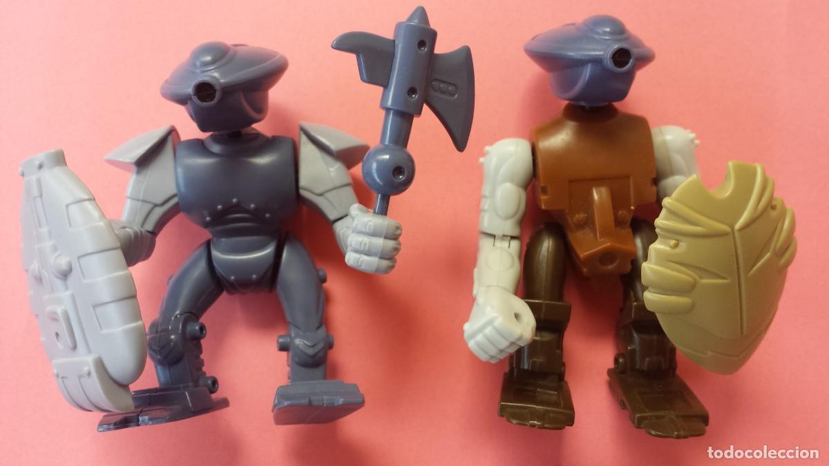 Figuras de acci&oacute;n: FIGURAS ARTICULADAS SIMBA-TARRANGA - Foto 3