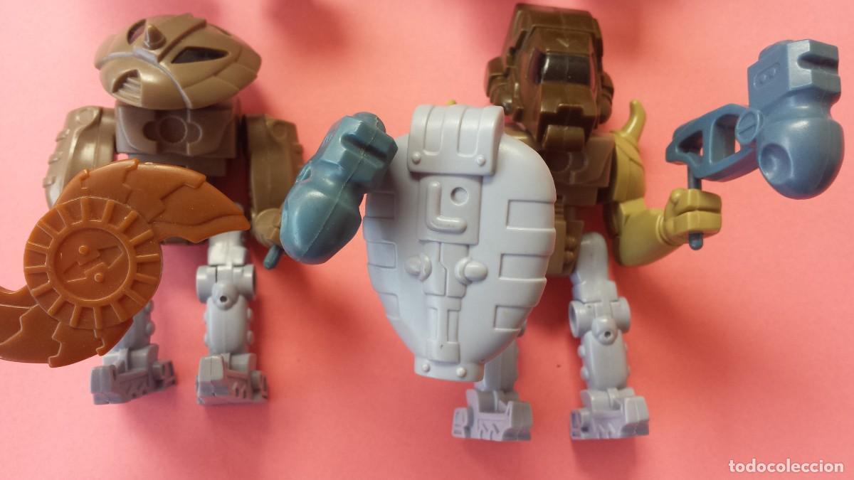 Figuras de acci&oacute;n: FIGURAS ARTICULADAS SIMBA-TARRANGA - Foto 4