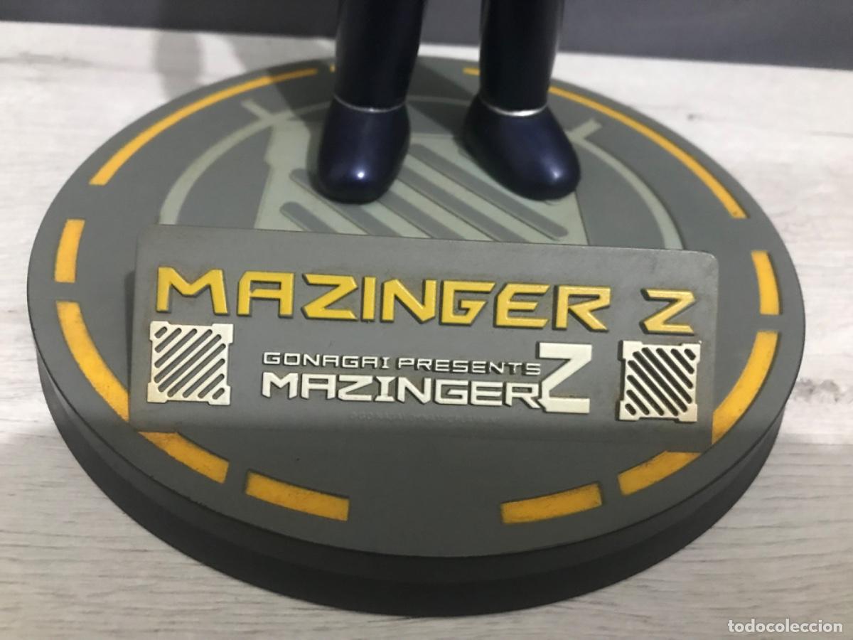 Figuras de acci&oacute;n: Figura mazinger z de dynamic con peana - Foto 2