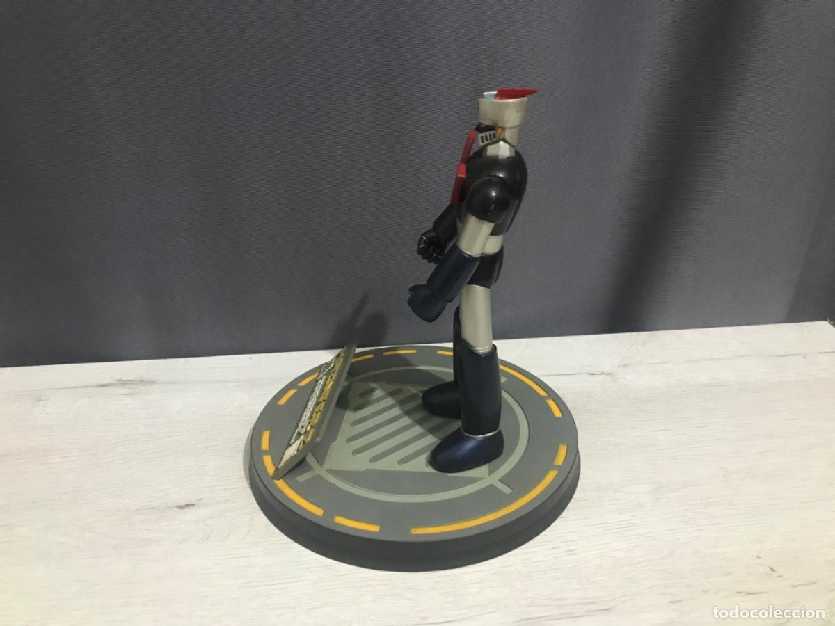 Figuras de acci&oacute;n: Figura mazinger z de dynamic con peana - Foto 4