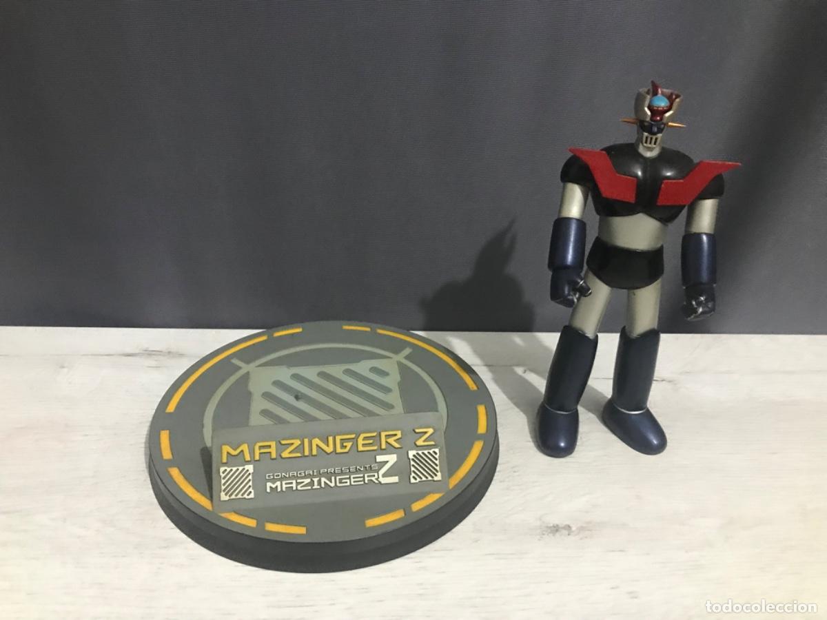 Figuras de acci&oacute;n: Figura mazinger z de dynamic con peana - Foto 6