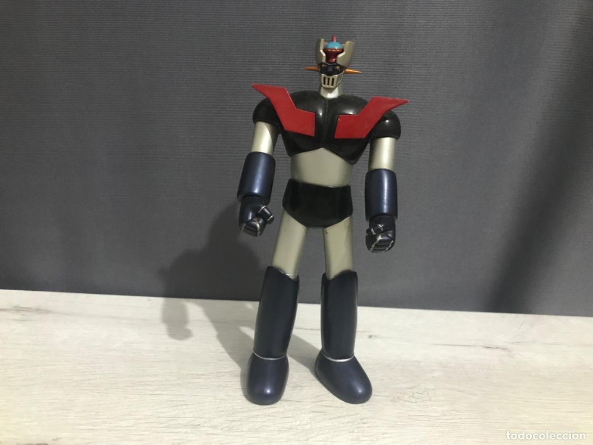 Figuras de acci&oacute;n: Figura mazinger z de dynamic con peana - Foto 9