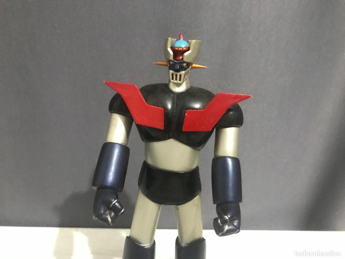 Figuras de acci&oacute;n: Figura mazinger z de dynamic con peana - Foto 10