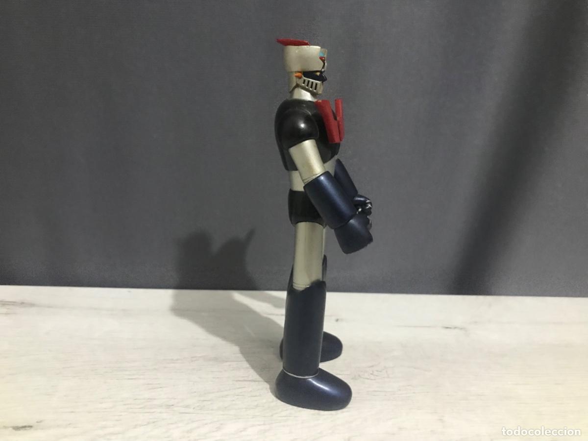 Figuras de acci&oacute;n: Figura mazinger z de dynamic con peana - Foto 12