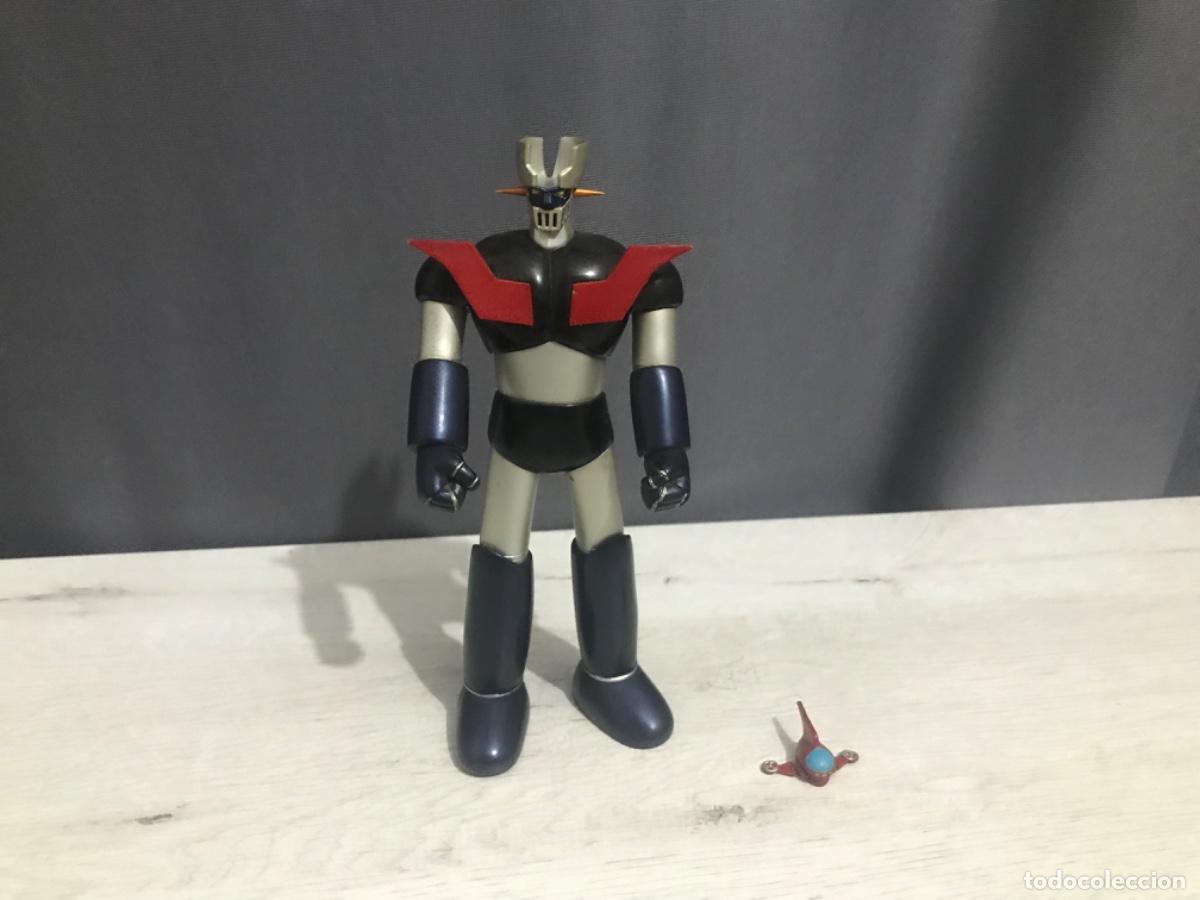 Figuras de acci&oacute;n: Figura mazinger z de dynamic con peana - Foto 16