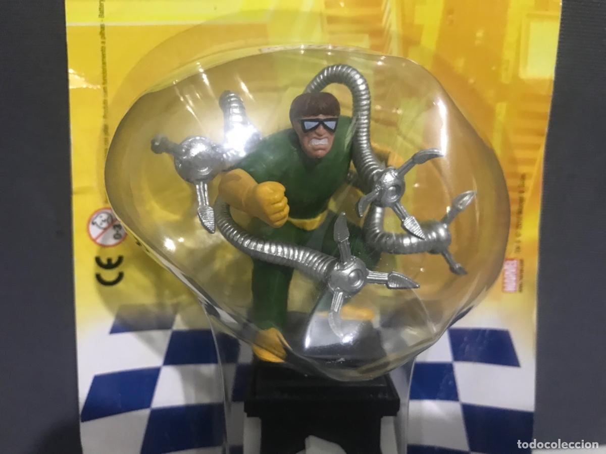 Figuras de acci&oacute;n: Figura de ajedrez Marvel Planeta agostini Octopus - Foto 2